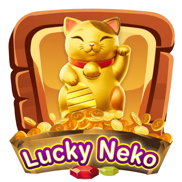 lucky-neko